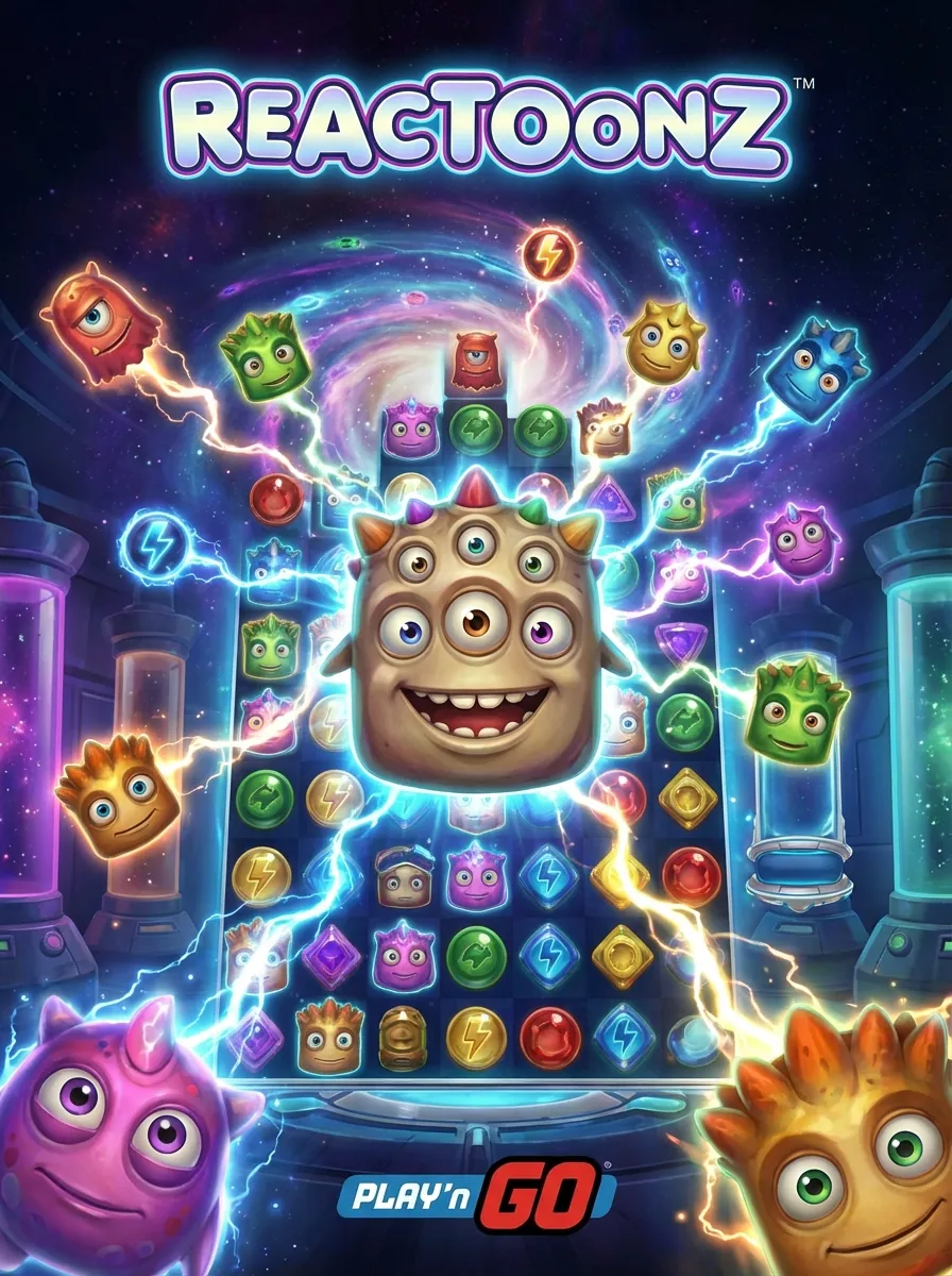 Reactoonz
